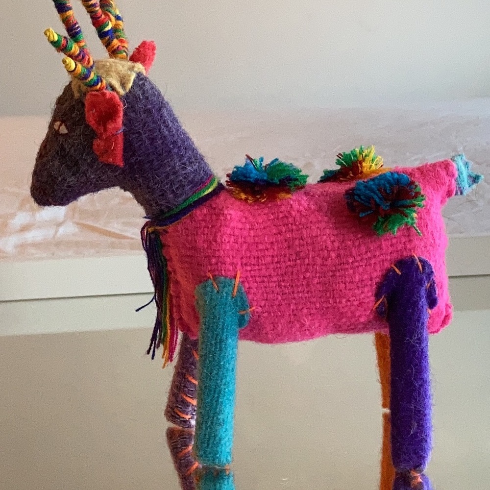 Woolen Caribou